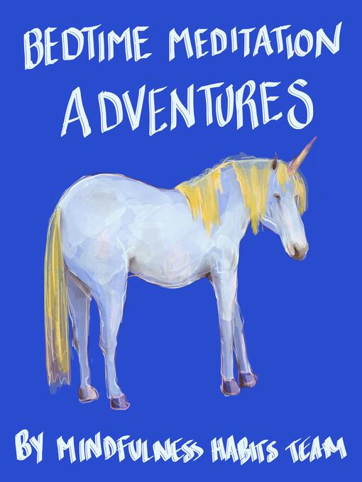 Title details for Bedtime Adventure Meditations for Kids by Mindfulness Habits Team - Wait list